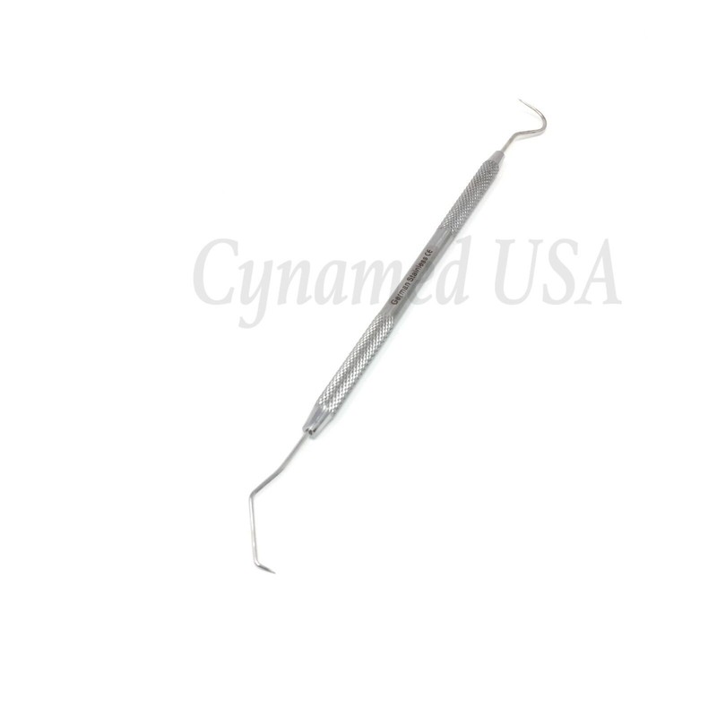 Cynamed 90 Instruments Basic Dental Set Mirror Explorer College plier