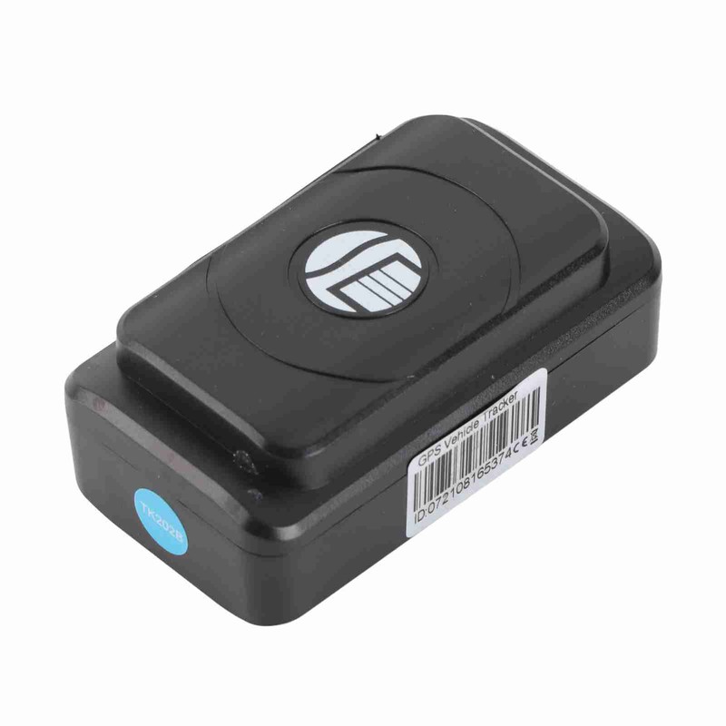 GPS Locator Portable Mini Long Standby Time Low Battery Alarm