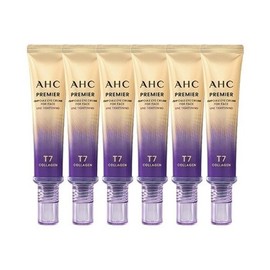 AHC Eye Cream Line Tightening Season 13 40ml x6 Honey Lee Eye Cream / AHC 아이크림 라인 타이트닝 시즌13 40ml x6 이하늬 아이크림