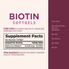 Biotina Para Una Piel Joven Y Saludable 90 Caps Hsn
