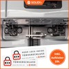 SOLIDfy® - Rear Door Lock for VW Crafter II 2