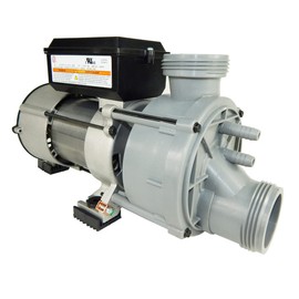 Waterway Genesis 5-1-2A 3' Nema Cord and Air Switch 321FF10-0150