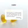 Matter Smart Nutrients Natural E Complejo de Vitamina E, Antioxidante