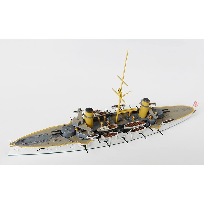 Foresight SMP015 Shields Models 1/700 Japanese Navy 1st Class Cruiser