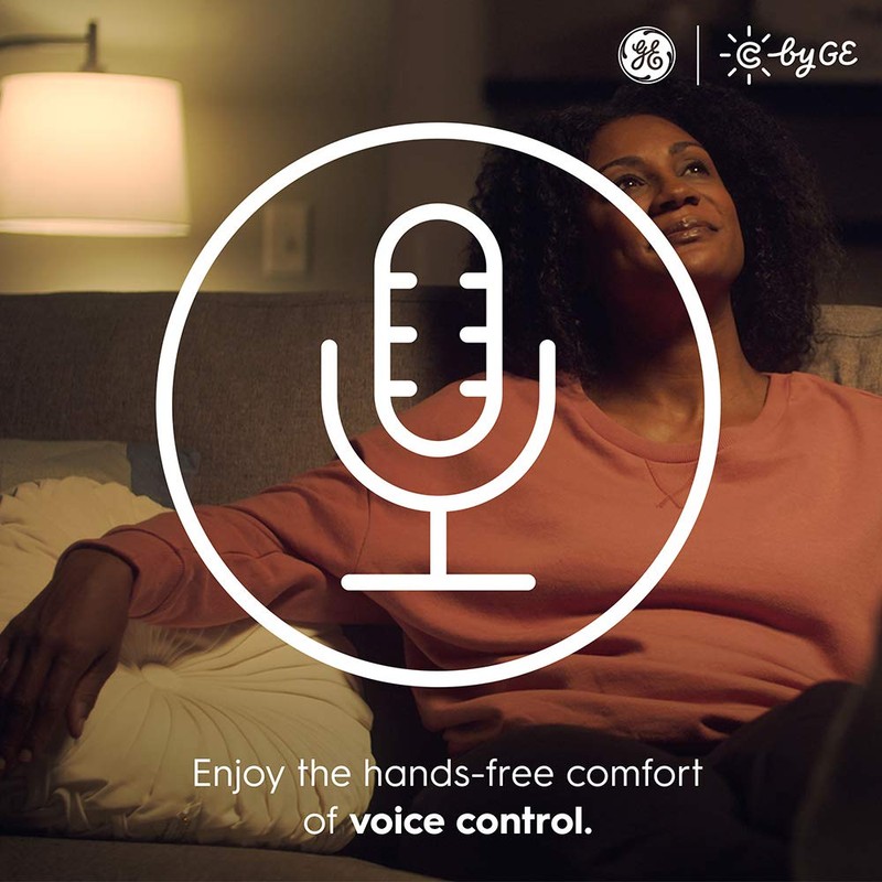 Cync 3-Wire Smart Switch Dimmer, White, Wi-Fi, Works with Alexa