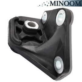 MINOOM 50870-SDA-A02 Front Left Engine Mounting Rubber Engine Mount (at) Compaitble with Hond-a Accord l4 2.4 Part No. 50870SDBA01 / 50870SDBA02