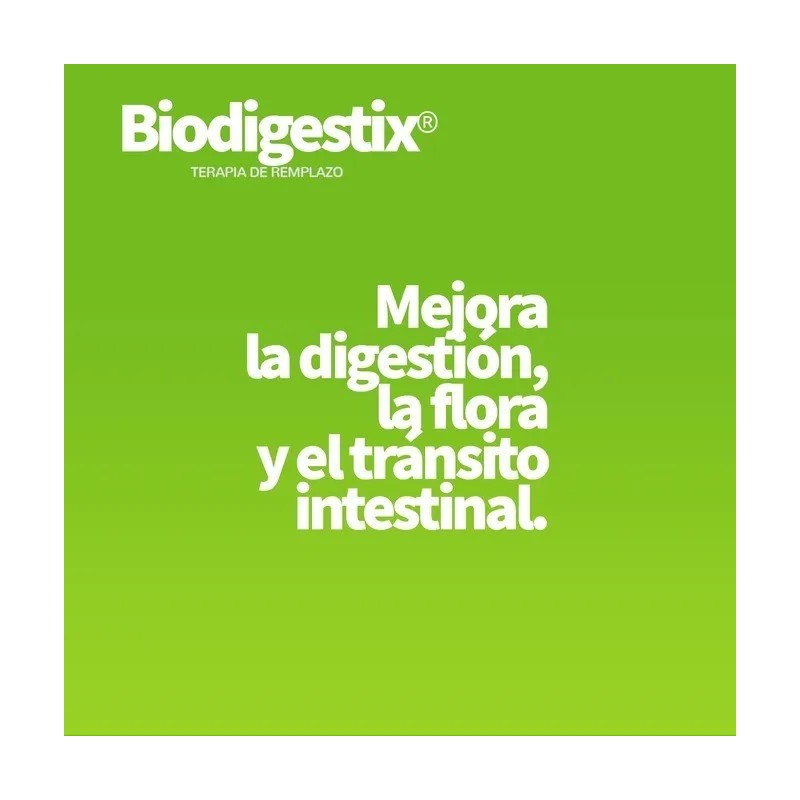 Kit 2 Biodigestix
