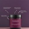 mascarilla facial carbón higo detox limpieza piel mixta grasa 60ml