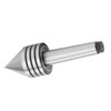 Tailstock Live Center HSS High Accuracy Wear Resistant 60 Degree