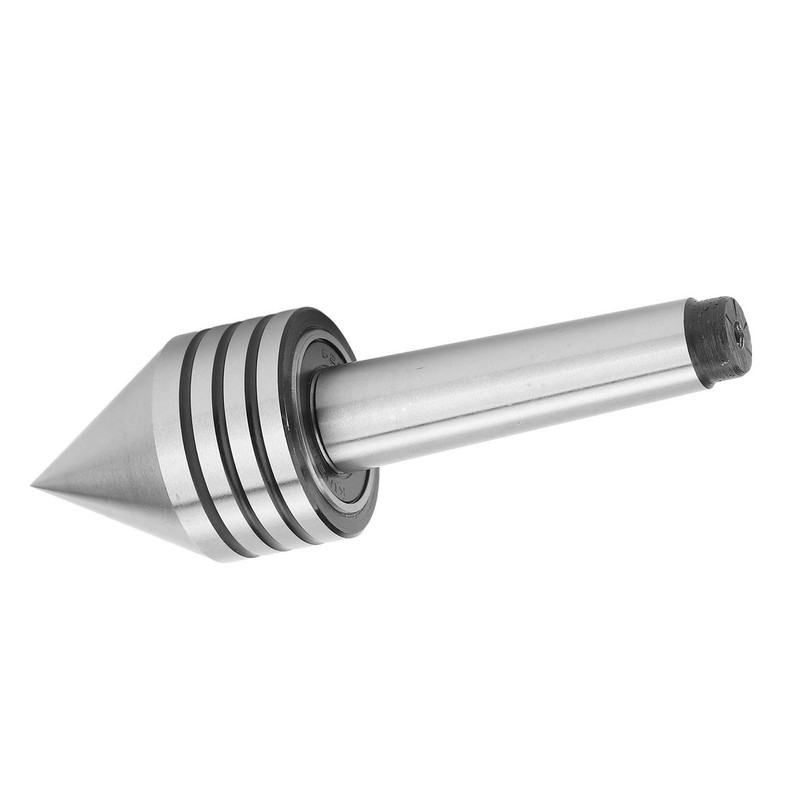 Tailstock Live Center HSS High Accuracy Wear Resistant 60 Degree