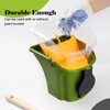 Mister Rui 13-Pieces Handheld Paint Bucket Roller Kit