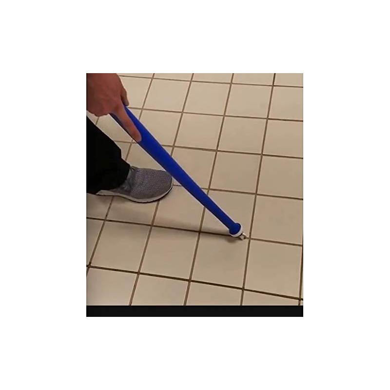 Grout Wand Stick Press-N-Go Tile Grout Sealer Applicator