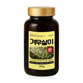 Seochowon Mistletoe ring, winter mistletoe, winter sari, grain parasitic 300g / 겨우살이환 겨울살이 겨우사리 겨울사리 곡기생 300g