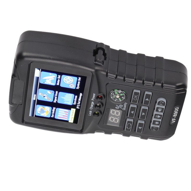 2.4 Inch Digital HD Signal Finder DVB S2 DVB S
