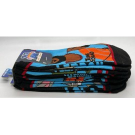 Stance Space Jam Tune Mix and Match 5 Pack Socks