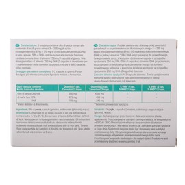 Dr.Max Omega 3 Premium, Omega 3 Fish Oil Supplement, 90 Capsules of 395mg EPA/DHA, Cardiac and Cerebral Function