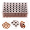 TOVINANNA 1200pcs Ear Acupoint Patches Ear Massage Stickers for Adults