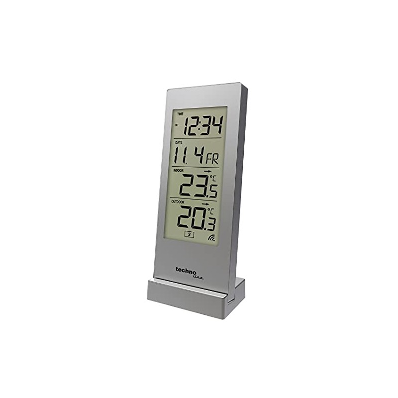 Popular weather station WS9767 by Technoline now also available in