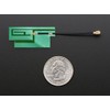 GSM/Cellular Quad-Band Antenna - 3dBi uFL Slim Sticker-type