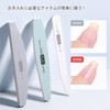 TNTOKU Self Nail Set Cuticle Treatment Nail Care Cuticle Nipper