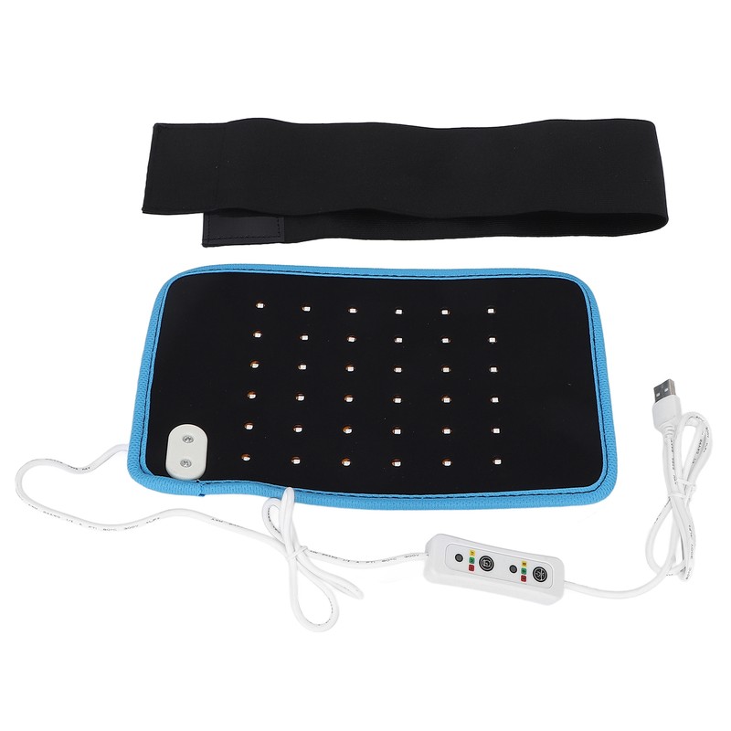 Infrared Light Therapy Belt 36pcs Light Chip Red Light Wearable