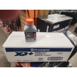 Husqvarna XP+ 2 Stroke Synthetic Blend Oil 2.6 ounce Bottle