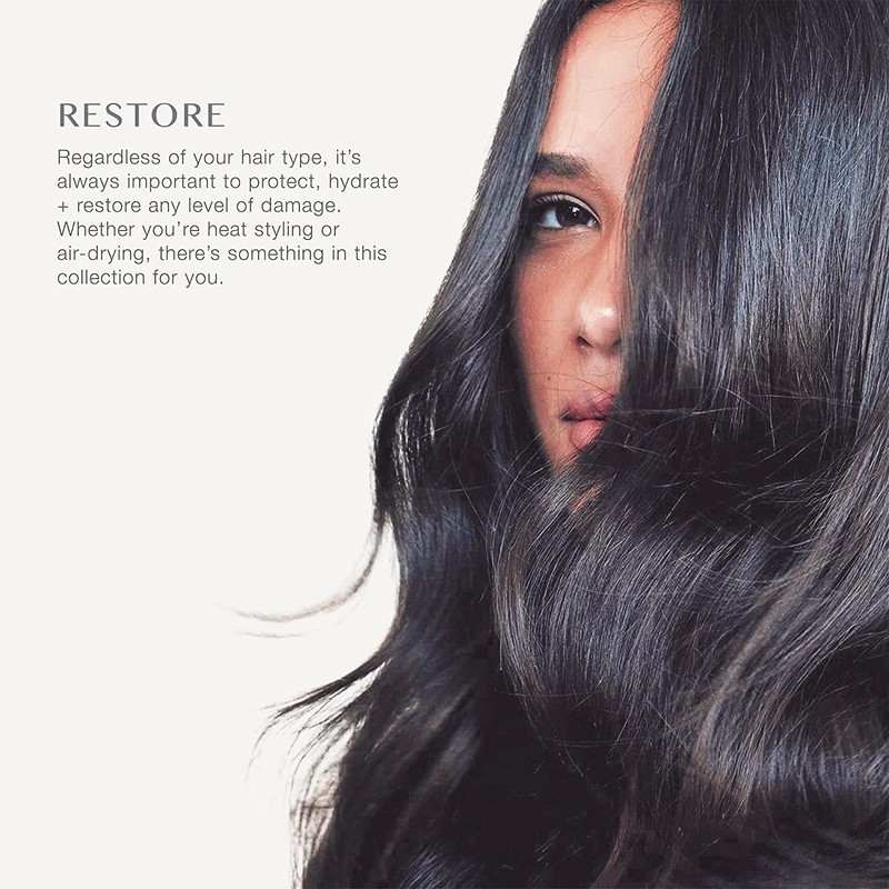 Weightless Shine Air Dry Creme by Kristin Ess for Unisex