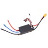 60A Brushless Electronic Speed Controller with XT60 Plug BEC Switch