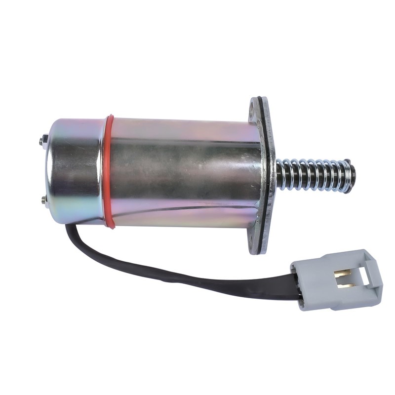 Heavy Duty Solenoid 12V Detroit 8923206 for Diesel 8.2L for