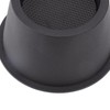6Pcs Furniture Risers Round Plastic Furniture Lift Riser for Bed