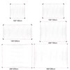 Transparent Rain Tarp Thickened PE Garden Plants Rain Shelter Cover
