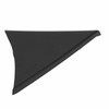 Front Door Upper Trim Panel Scratch Protection Door Inside Triangle