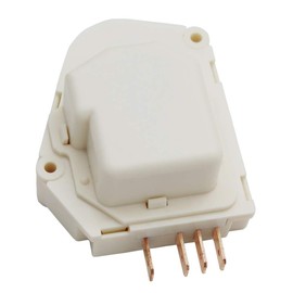 MCAMPAS 6 Hour 21 Minutes Refrigerator Defrost Timer for Whirlpool /KitchenAid /Frigidaire, Kenmore, Crosley, Kelvinator, Westinghouse, Tappan, Gibsone ect Refrigerators and Freezers