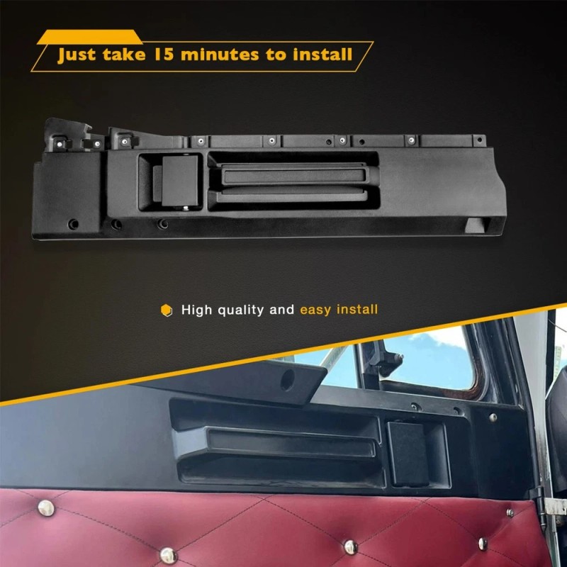 Cahuczlhoz Front Left Driver Side Interior Door Handle For Freightliner