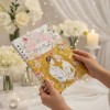 Agenda De Boda Wedding Planner De La Novia Planificador
