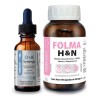 Hemagic Kit De Folma Hn (160 Cápsulas) Con Biotina Y
