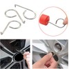 Wheel Bolt Caps Tool, Pack of 9 Replacement Hub Caps