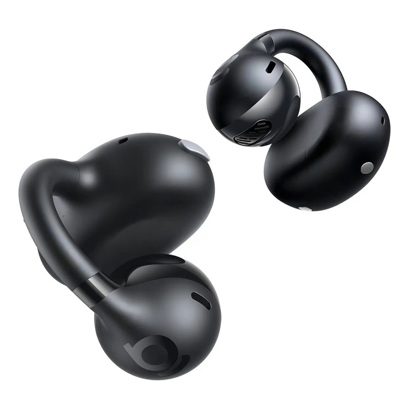 Audfonos de Oreja Abierta Baseus BC1, Clip-ear Inalambricos Bluetooth 6.0