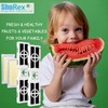 2 Pack PK-2 Produce Keeper Plus (FRPAPK2RF) and RAF-2 Air