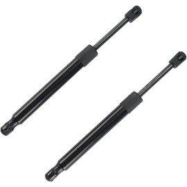 Frankberg 2x Gas Struts Tailgate Compatible with A4 8EC B7 All Engine Saloon 2004-2008 A4 8H7 B6 8HE B7 All Engine Convertible 2004-2009 Exeo 3R2 All Engine Saloon 2008-2013 Replace# 8E5827552J