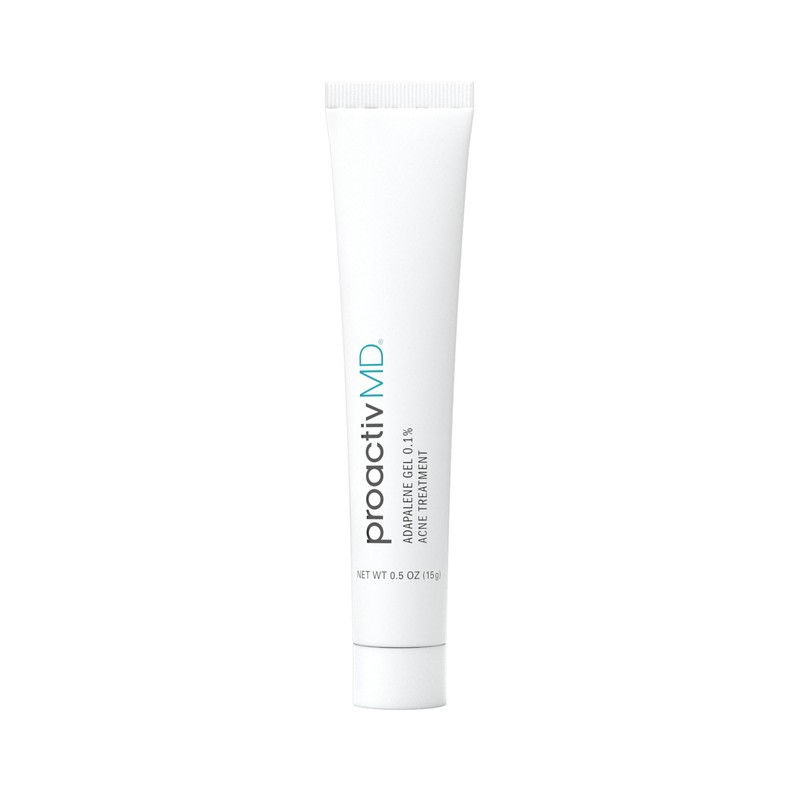ProactivMD Adapalene Gel Acne Treatment, Paraben Free, Prescription Strength Retinoid