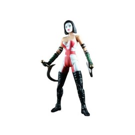 Indie Spotlight Comic Book Heroes Kabuki