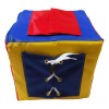 Cubo Montessori Material Didáctico
