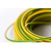 H07V-K Earth Cable 4 mm² – Green/Yellow – Wire Cable