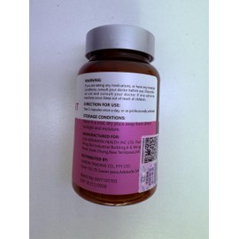 Ovarian Support Dietary Supplement 60 Capsules