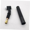 jojofuny Wp Tig Welding Torch Flexible Air-cooled Design for Precise