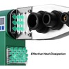 Electric Plastic Welder, 110V Plastic Welding Machine, PP PPR PE