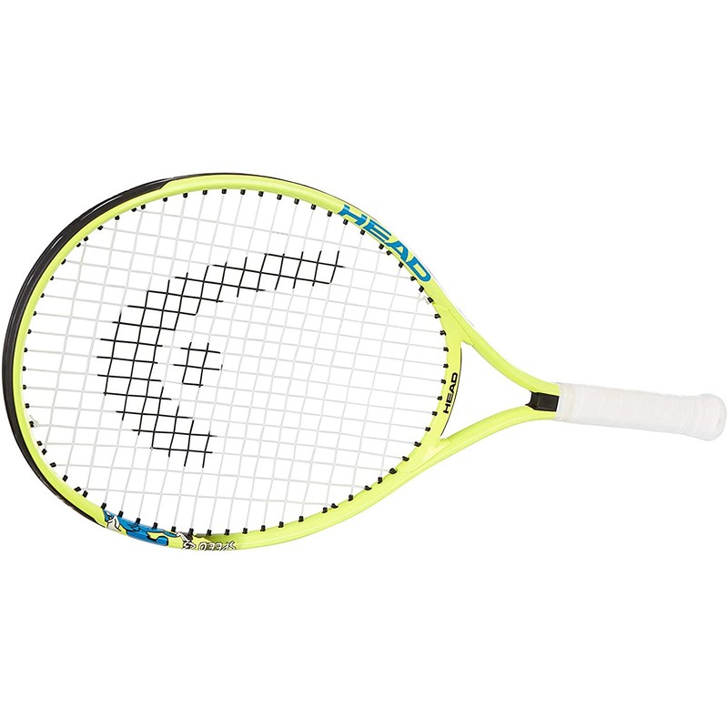 HEAD Speed Junior Pre-Strung Tennis Racquet, Lightweight Youth Tennis Racket