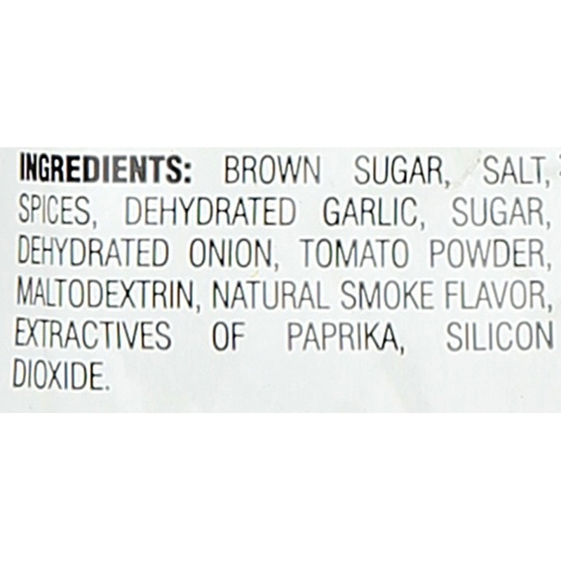 Crock Pot BBQ Pulled Pork Seasoning Mix, 1.5 oz