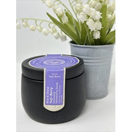 SEALED Tweak'd By Nature Rise & Shine Yogi-Berry Cleansing Volumizing Scrub 8oz